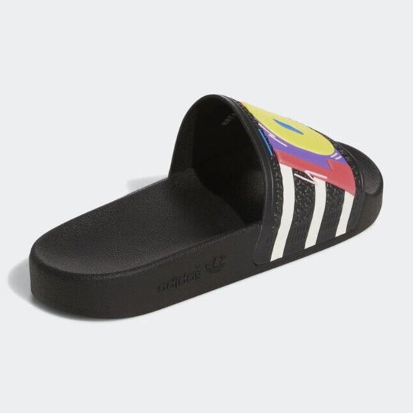 NWT adidas Men\'s Adilette Pride Slides main image 7